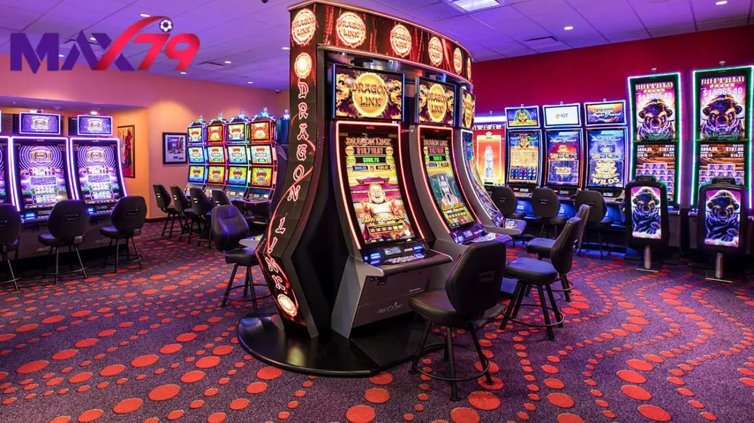 Đa dạng các trò phổ biến tại casino