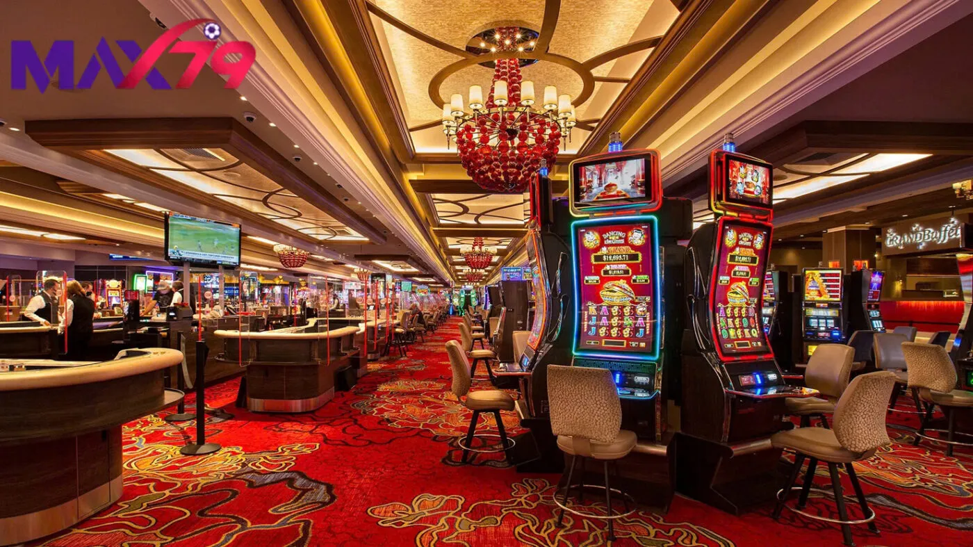 Chú ý khi chơi casino max79