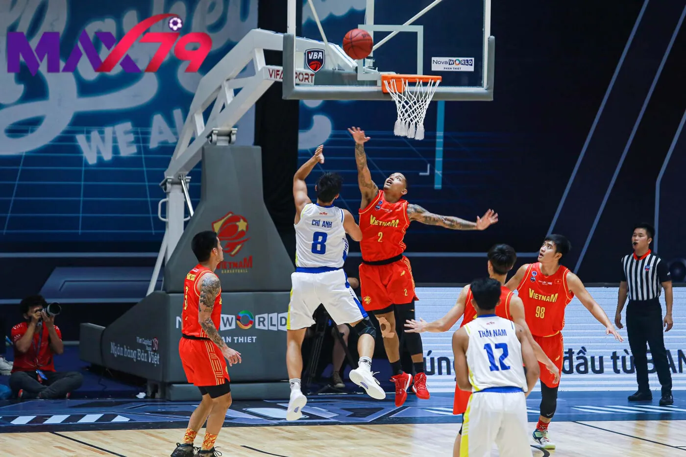 Tổng quan về cược bóng rổ max79