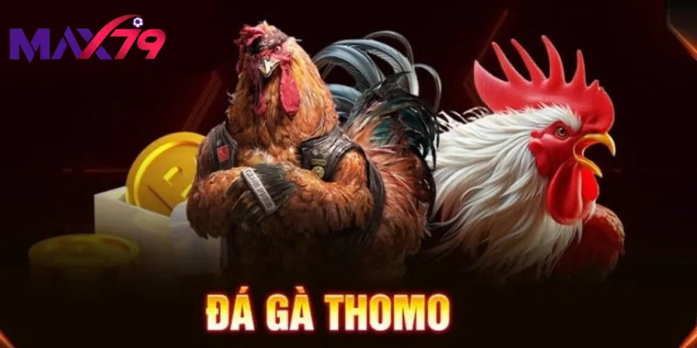 Tổng quan về đá gà thomo