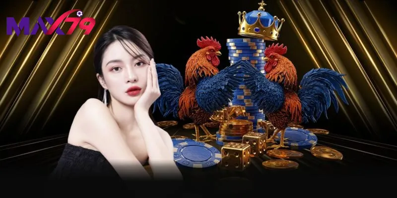 Các bước đăng nhập max79