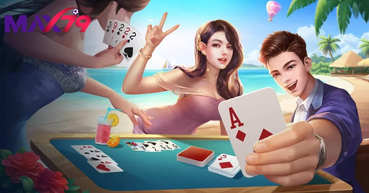 Đa dạng các thể loại game bài phổ biến