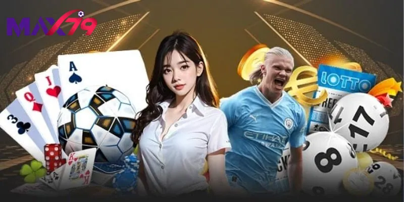 Những điều cơ bản về trang chủ Max79