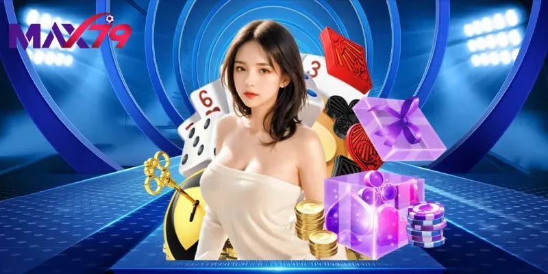 Số thành viên tham gia nhà cái Max79 ngày một tăng vọt