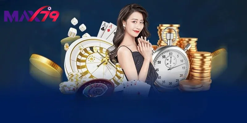 Nhà cái Max79 giao diện đẹp mắt