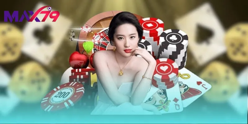 Top những khuyến mãi đang hot tại nhà cái Max79