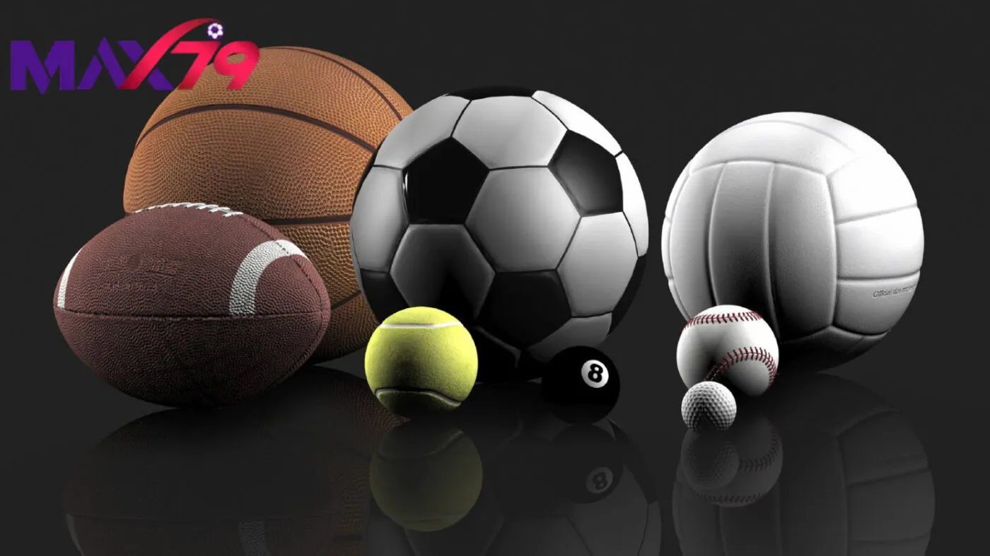 Hướng dẫn tham gia thể thao max79