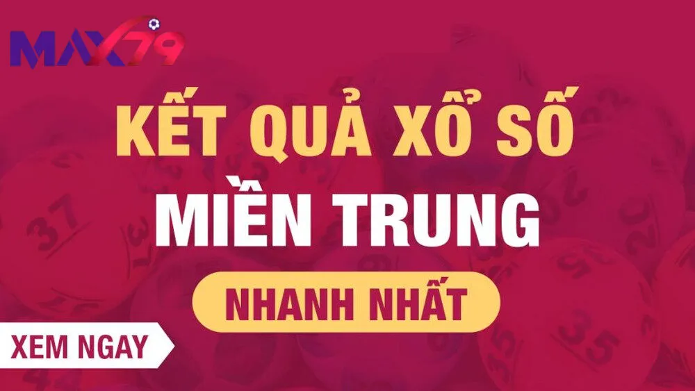 Các giải thưởng của xổ số miền trung